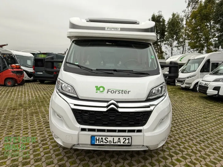 Fahrzeugbild Forster T 699 EB #23