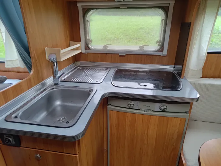 Fahrzeugbild Bürstner Marano T 580 #4