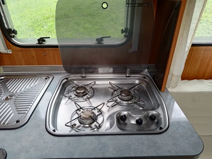 Fahrzeugbild Bürstner Marano T 580 #5