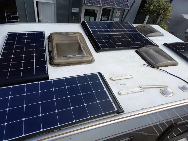 Fahrzeugbild Bürstner Marano T 580 #8