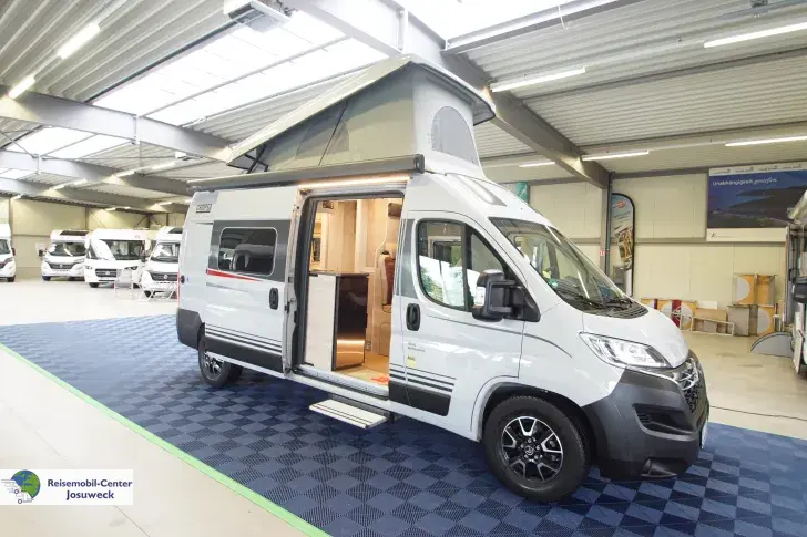 Fahrzeugbild Bürstner Campeo C 600 Aufstelldach #1