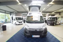 Fahrzeugbild Bürstner Campeo C 600 Aufstelldach #6