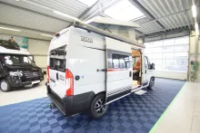 Fahrzeugbild Bürstner Campeo C 600 Aufstelldach #7