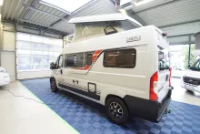 Fahrzeugbild Bürstner Campeo C 600 Aufstelldach #8