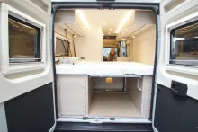 Fahrzeugbild Bürstner Campeo C 600 Aufstelldach #9