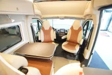 Fahrzeugbild Bürstner Campeo C 600 Aufstelldach #11