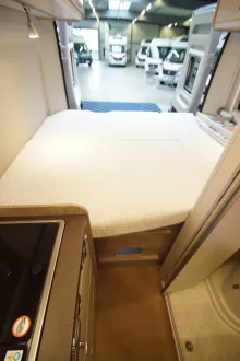 Fahrzeugbild Bürstner Campeo C 600 Aufstelldach #13