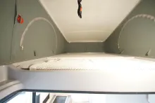 Fahrzeugbild Bürstner Campeo C 600 Aufstelldach #15