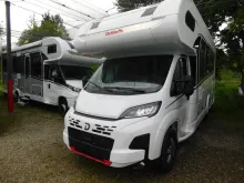 Fahrzeugbild Dethleffs Alpa A 6820-2 Klappsitze hinten, Batterie-Paket #3