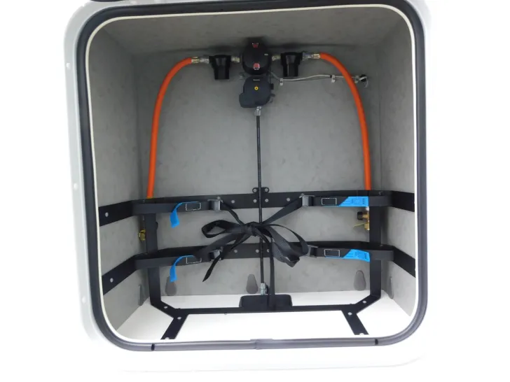 Fahrzeugbild Dethleffs Alpa A 6820-2 Klappsitze hinten, Batterie-Paket #25