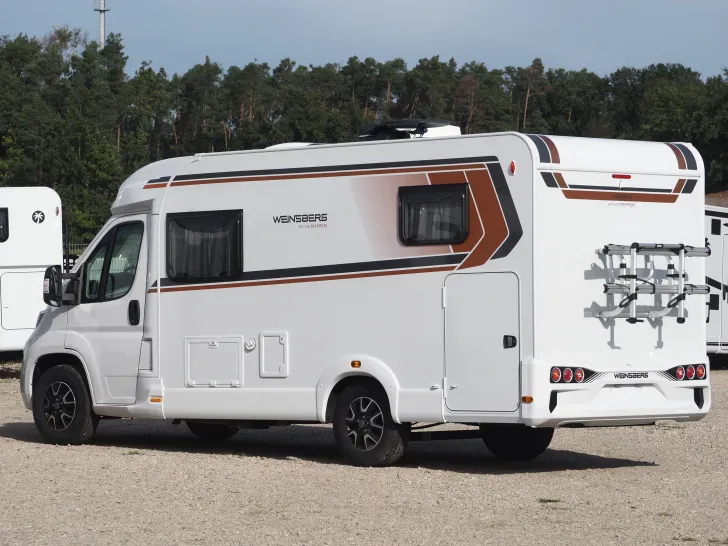 Fahrzeugbild Weinsberg CaraCompact 600 MEG Pepper, 73.795,-€ LP #3