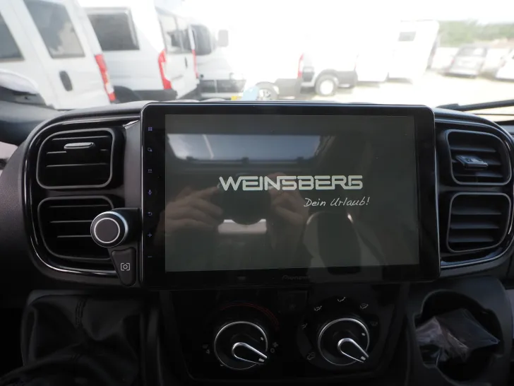 Fahrzeugbild Weinsberg CaraCompact 600 MEG Pepper, 73.795,-€ LP #13