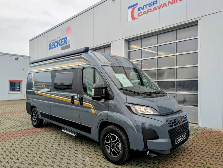 Fahrzeugbild Bürstner B66 C 600 AUTOMATIK,RFK, MARKISE uvm. #1