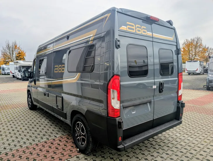 Fahrzeugbild Bürstner B66 C 600 AUTOMATIK,RFK, MARKISE uvm. #3