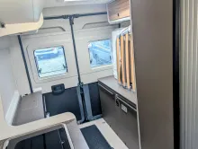 Fahrzeugbild Bürstner B66 C 600 Modell 2026 Sie sparen 1.410 € #7