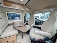 Fahrzeugbild Bürstner B66 C 600 Modell 2026 Sie sparen 1.410 € #4