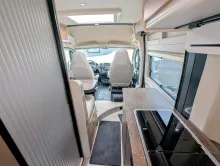 Fahrzeugbild Bürstner B66 C 600 Modell 2026 Sie sparen 1.410 € #6