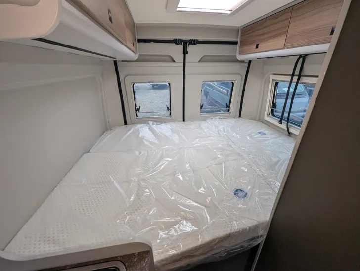 Fahrzeugbild Bürstner B66 C 600 AUTOMATIK,RFK, MARKISE uvm. #9