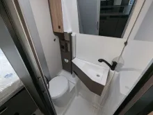 Fahrzeugbild Bürstner B66 C 600 Modell 2026 Sie sparen 1.410 € #13