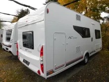 Fahrzeugbild Bürstner Premio 495 TK Mover, Vorzelt Air, Sat-Anlage+TV #4