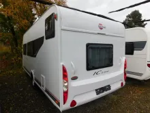 Fahrzeugbild Bürstner Premio 495 TK Mover, Vorzelt Air, Sat-Anlage+TV #5