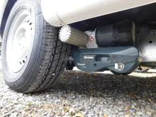 Fahrzeugbild Bürstner Premio 495 TK Mover, Vorzelt Air, Sat-Anlage+TV #14