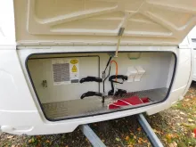 Fahrzeugbild Bürstner Premio 495 TK Mover, Vorzelt Air, Sat-Anlage+TV #17