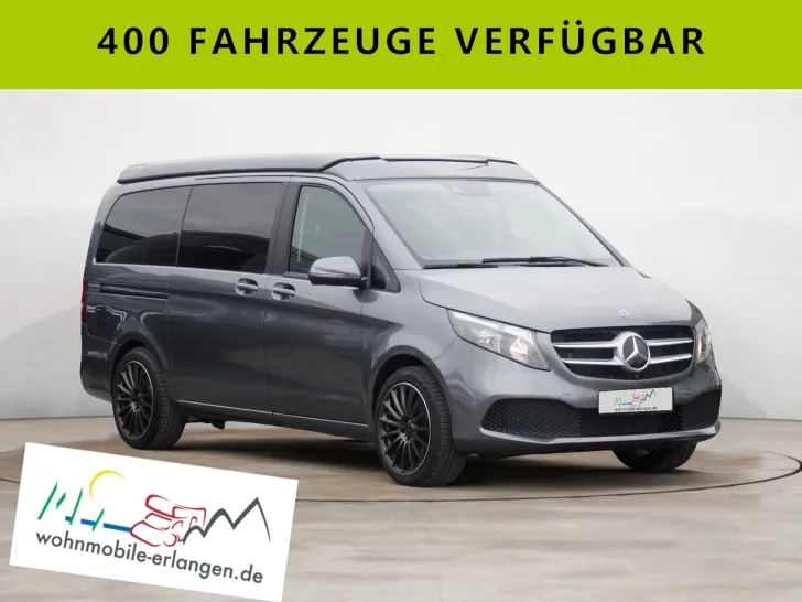 Fahrzeugbild Pössl VANSTAR V 250d, Allrad, Campbox, Navi+ uvm #1