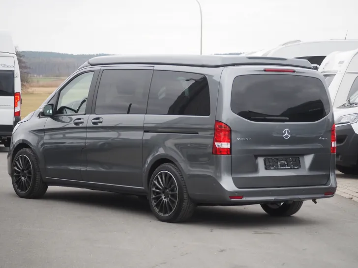 Fahrzeugbild Pössl VANSTAR V 250d, Allrad, Campbox, Navi+ uvm #3