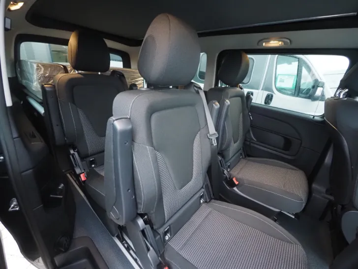 Fahrzeugbild Pössl VANSTAR V 250d, Allrad, Campbox, Navi+ uvm #6