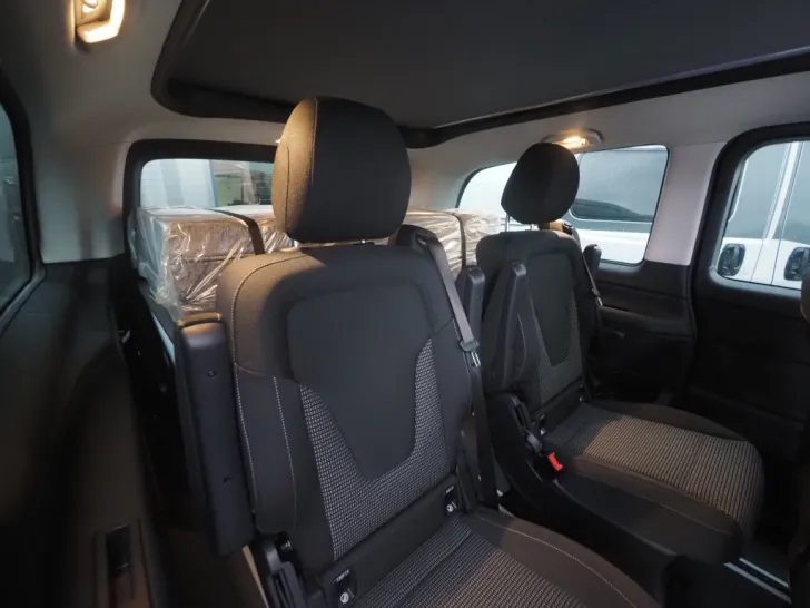 Fahrzeugbild Pössl VANSTAR V 250d, Allrad, Campbox, Navi+ uvm #7