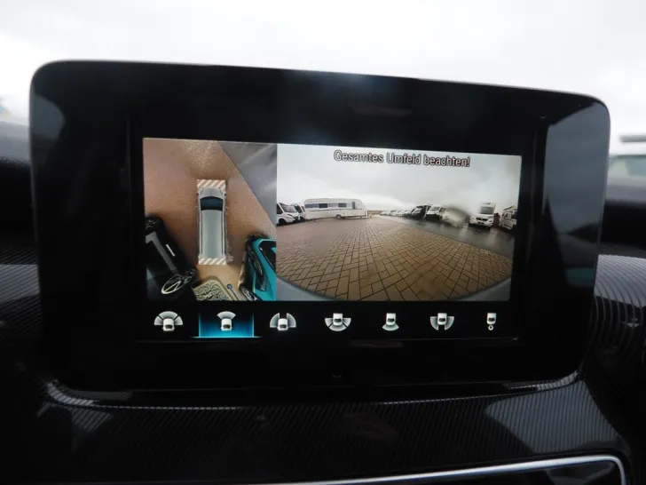 Fahrzeugbild Pössl VANSTAR V 250d, Allrad, Campbox, Navi+ uvm #9