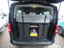 Fahrzeugbild Pössl VANSTAR V 250d, Allrad, Campbox, Navi+ uvm #10