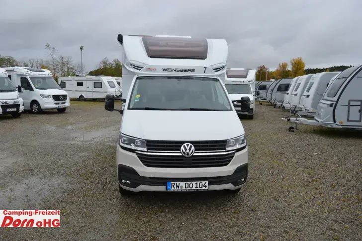 Fahrzeugbild Weinsberg X-CURSION VAN 500 MQ EDITION [PEPPER] elektr.Fußbodenerwärmung #2