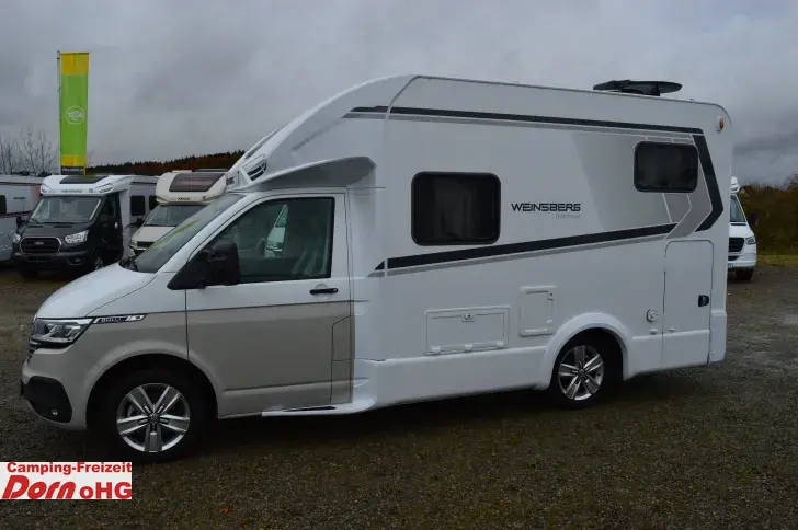 Fahrzeugbild Weinsberg X-CURSION VAN 500 MQ EDITION [PEPPER] elektr.Fußbodenerwärmung #3