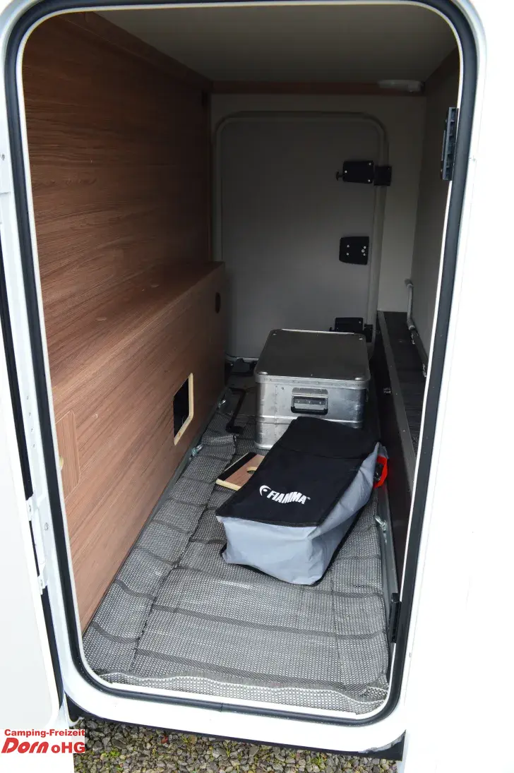 Fahrzeugbild Weinsberg X-CURSION VAN 500 MQ EDITION [PEPPER] elektr.Fußbodenerwärmung #20