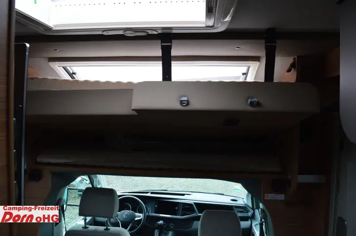 Fahrzeugbild Weinsberg X-CURSION VAN 500 MQ EDITION [PEPPER] elektr.Fußbodenerwärmung #24