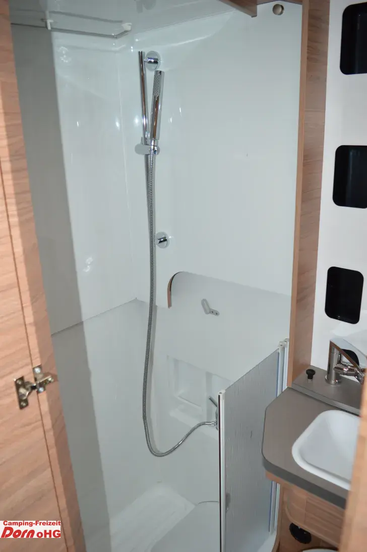 Fahrzeugbild Weinsberg X-CURSION VAN 500 MQ EDITION [PEPPER] elektr.Fußbodenerwärmung #26