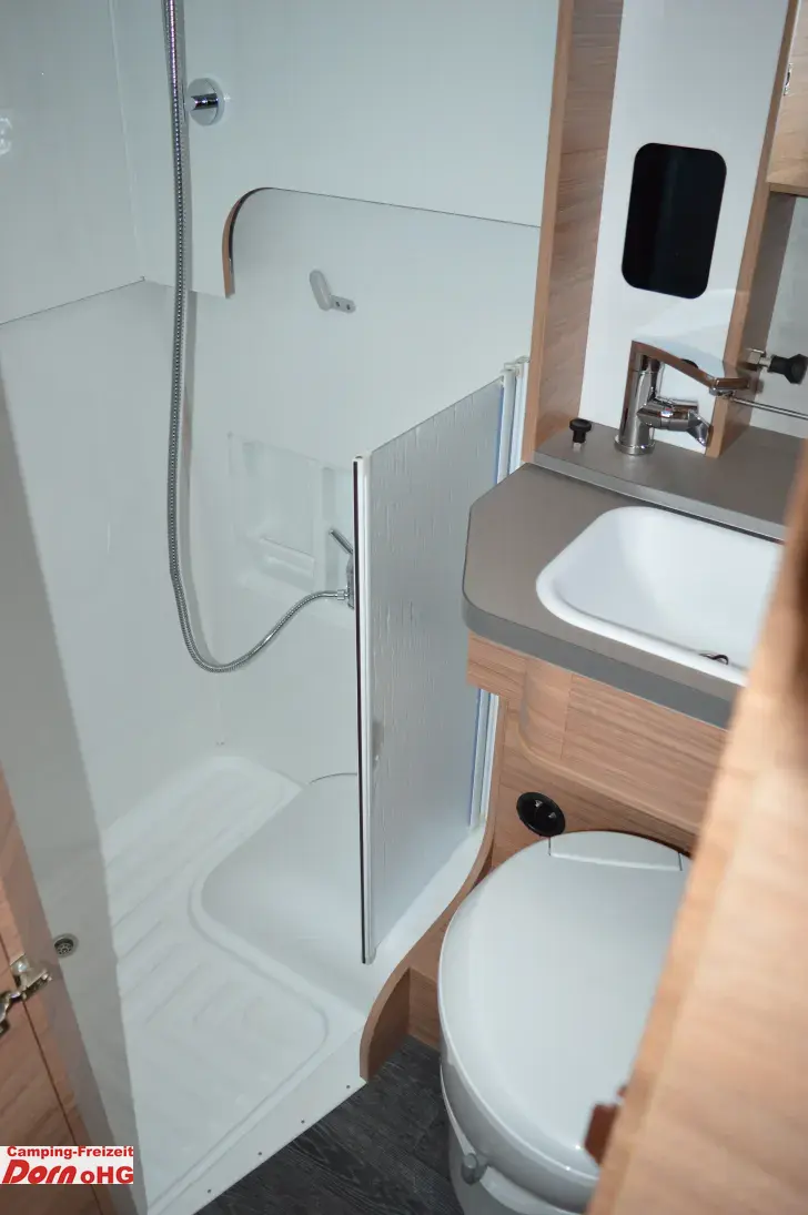 Fahrzeugbild Weinsberg X-CURSION VAN 500 MQ EDITION [PEPPER] elektr.Fußbodenerwärmung #27