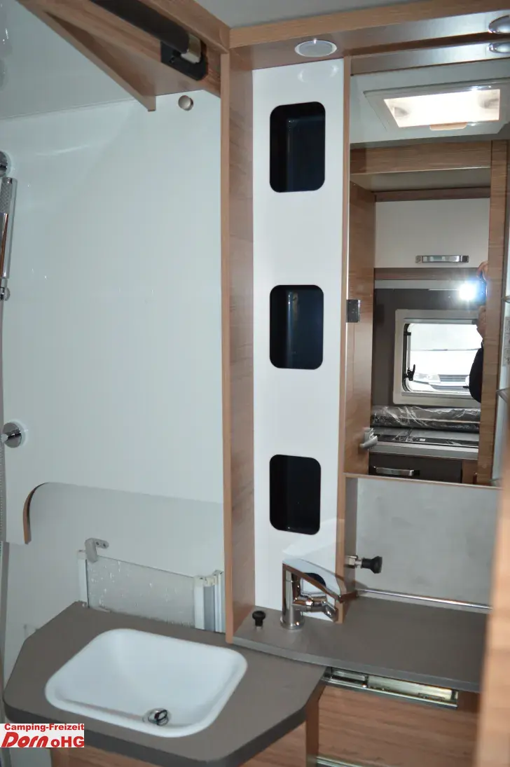 Fahrzeugbild Weinsberg X-CURSION VAN 500 MQ EDITION [PEPPER] elektr.Fußbodenerwärmung #29