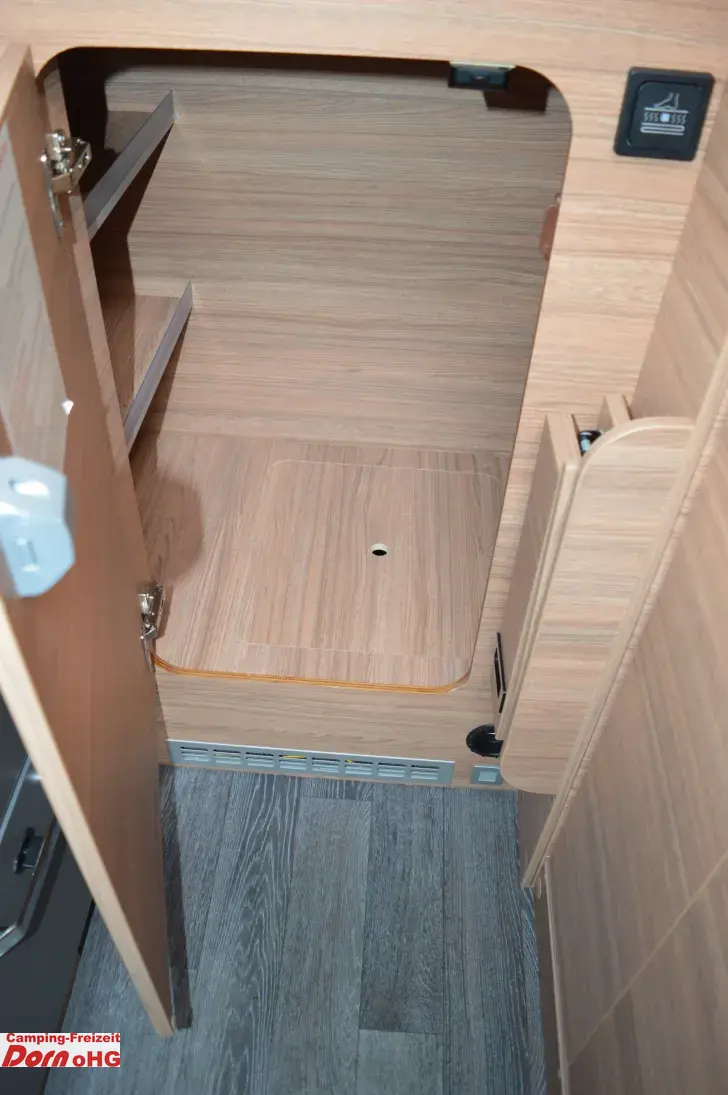 Fahrzeugbild Weinsberg X-CURSION VAN 500 MQ EDITION [PEPPER] elektr.Fußbodenerwärmung #33