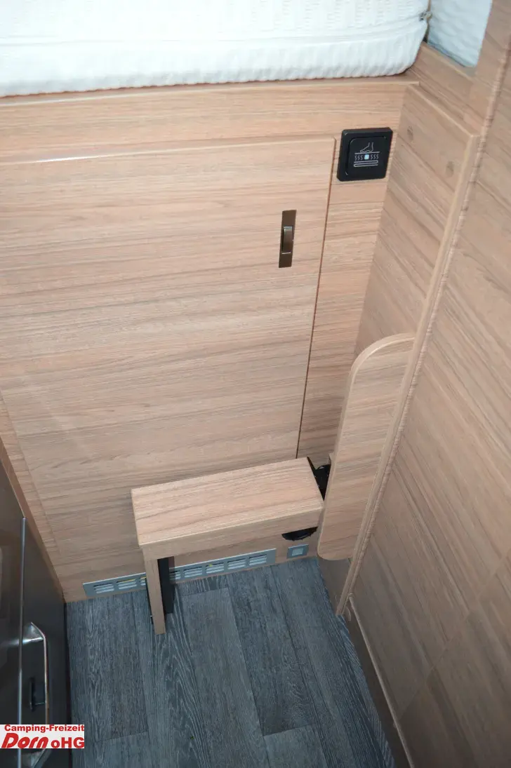 Fahrzeugbild Weinsberg X-CURSION VAN 500 MQ EDITION [PEPPER] elektr.Fußbodenerwärmung #34