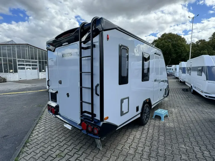 Fahrzeugbild Knaus Sport&Fun 480 QL Black Selection Duschausbau, Auffahrrampe #17