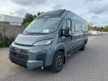 Fahrzeugbild Hobby PRESTIGE Van 640 ET First Edition Modell 2026 #1