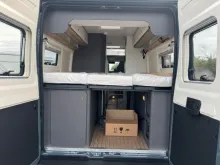 Fahrzeugbild Hobby PRESTIGE Van 640 ET First Edition Modell 2026 #4