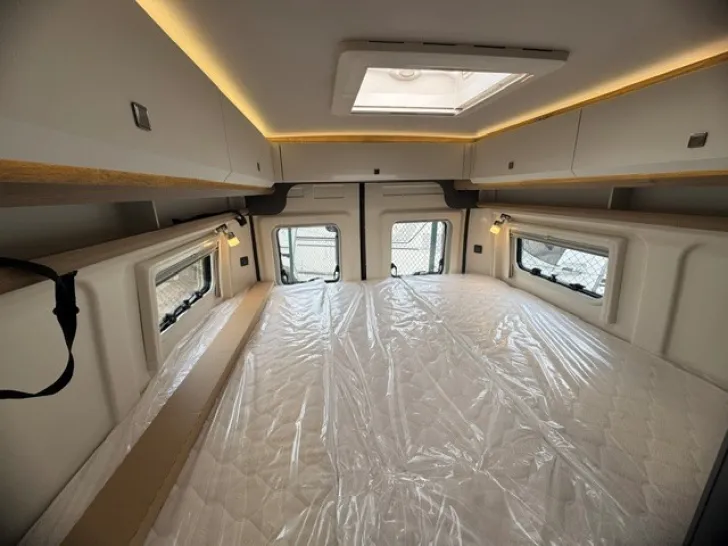 Fahrzeugbild Hobby PRESTIGE Van 640 ET First Edition Modell 2026 #7