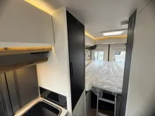 Fahrzeugbild Hobby PRESTIGE Van 640 ET First Edition Modell 2026 #11