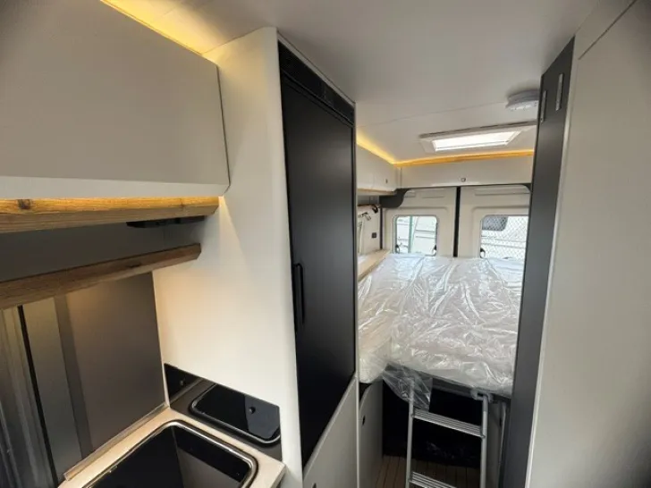 Fahrzeugbild Hobby PRESTIGE Van 640 ET First Edition Modell 2026 #11