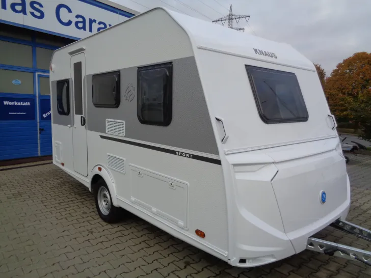 Fahrzeugbild Knaus Sport 400 QD Model 2026 #1