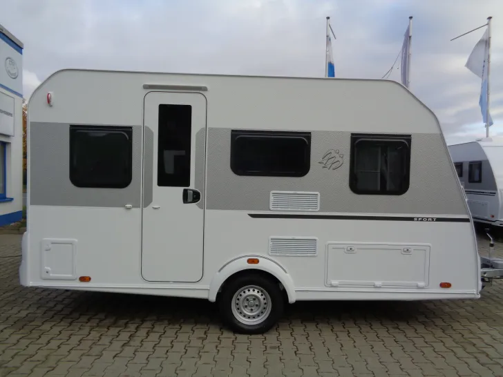 Fahrzeugbild Knaus Sport 400 QD Model 2026 #3